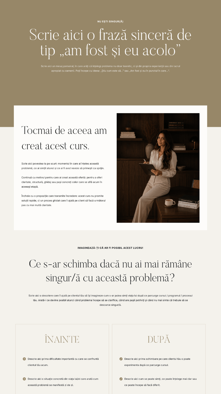Universal Sales Page Funnel 09