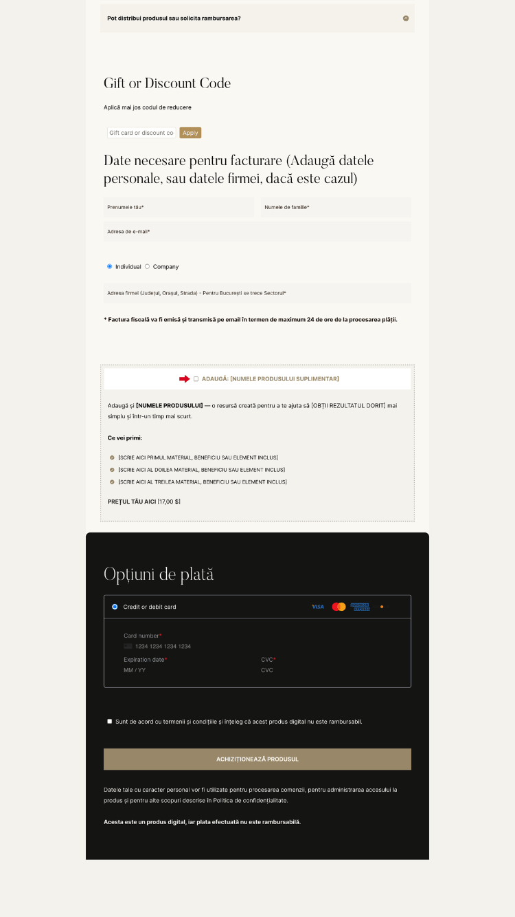 Universal Sales Page Funnel 06