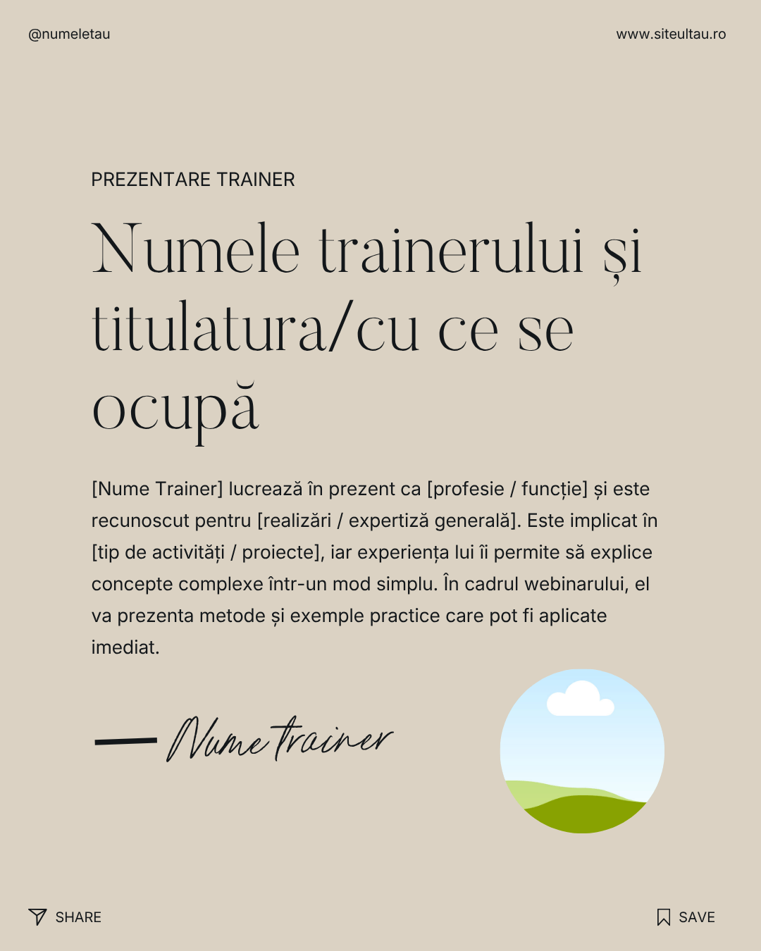 Universal Social Media Canva Templates 07