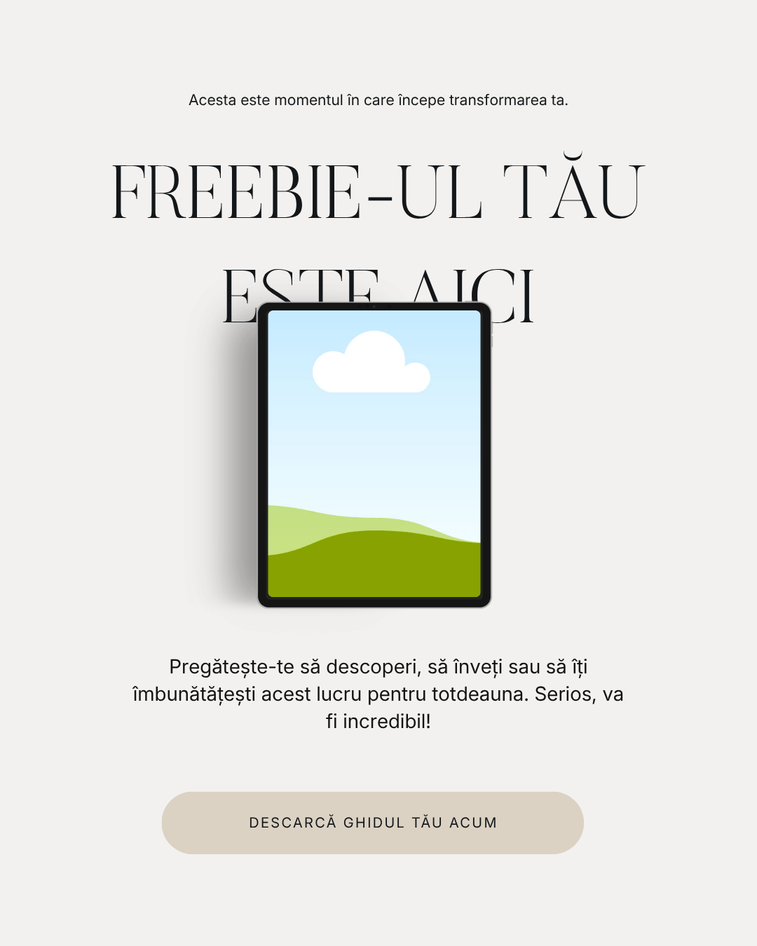 Vizuell Vault Template
