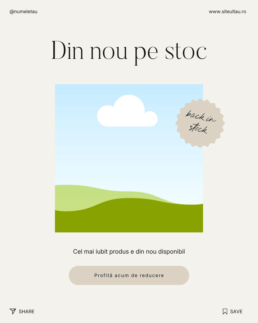 Universal Social Media Canva Templates 08