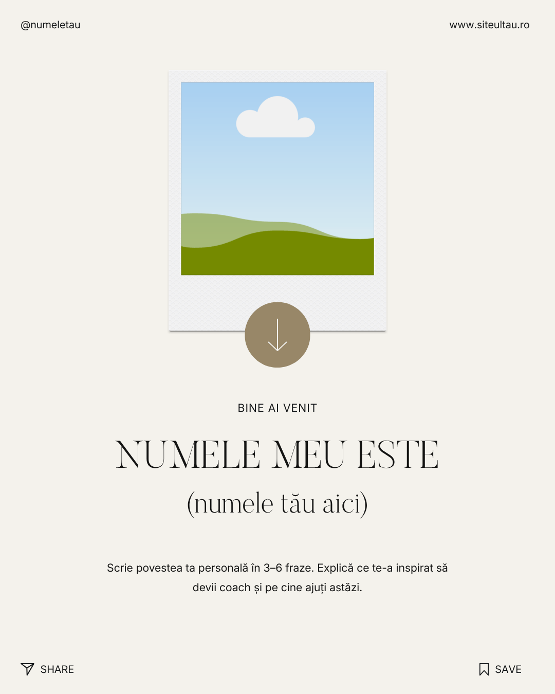 Universal Social Media Canva Templates 01