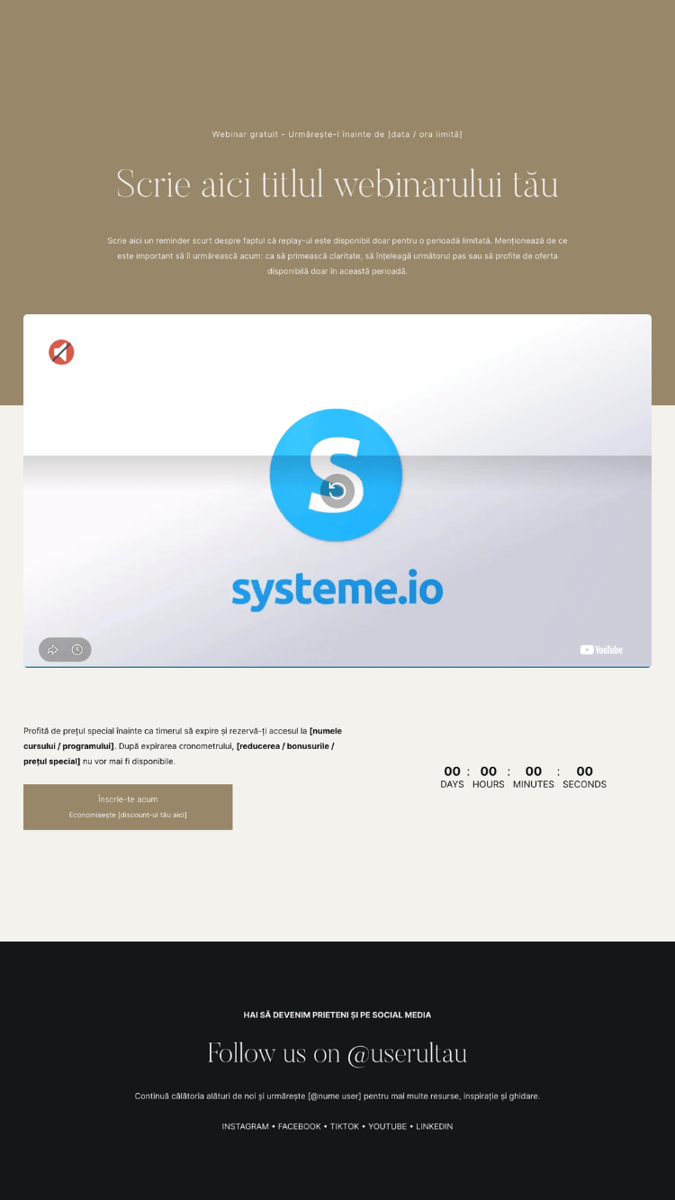 Universal Sales Funnel 10