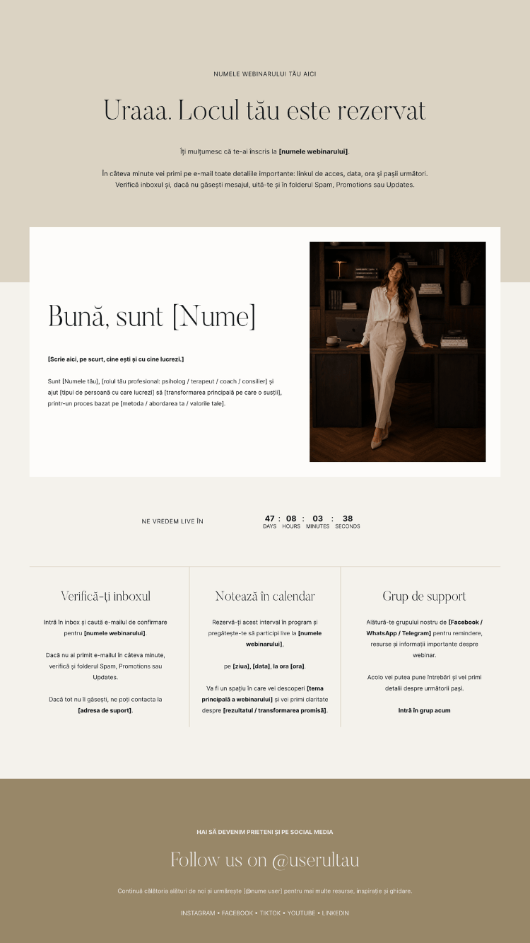Universal Sales Funnel 11