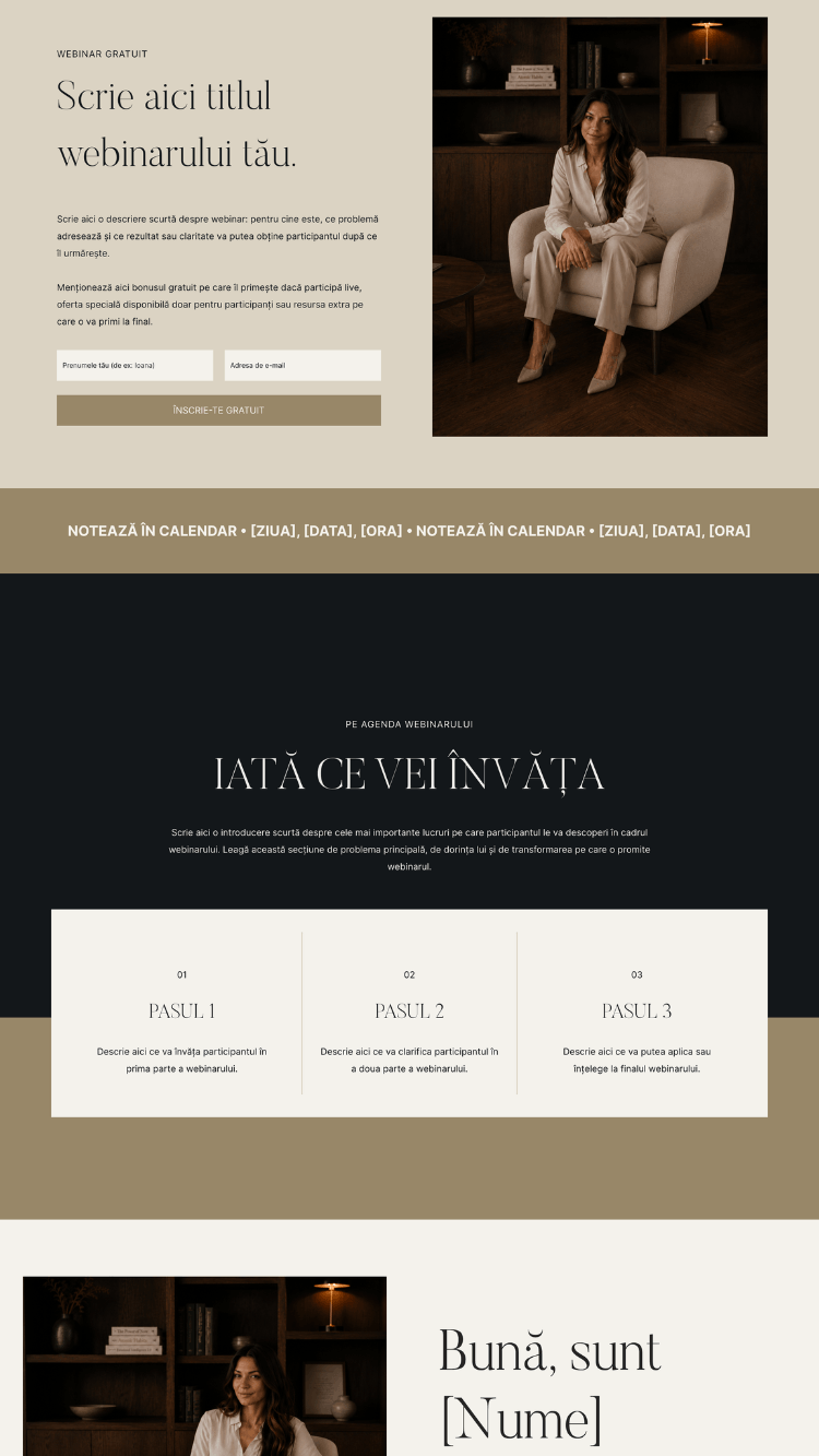 Universal Sales Funnel 08