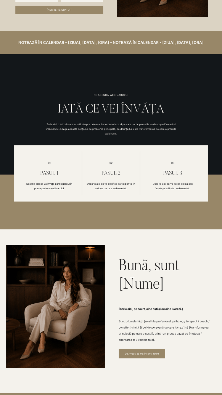 Universal Sales Funnel 09
