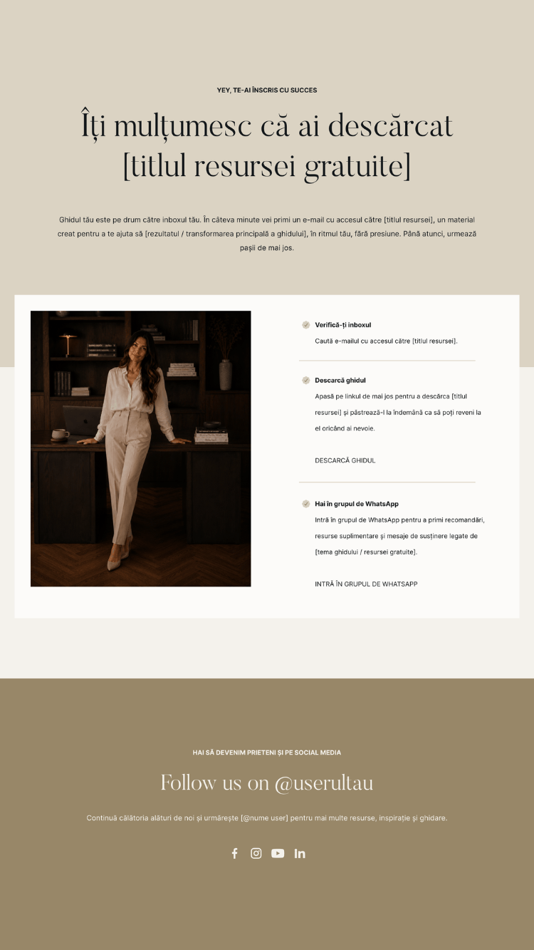 Universal Sales Funnel 03