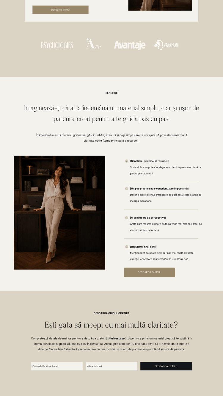 Universal Sales Funnel 02