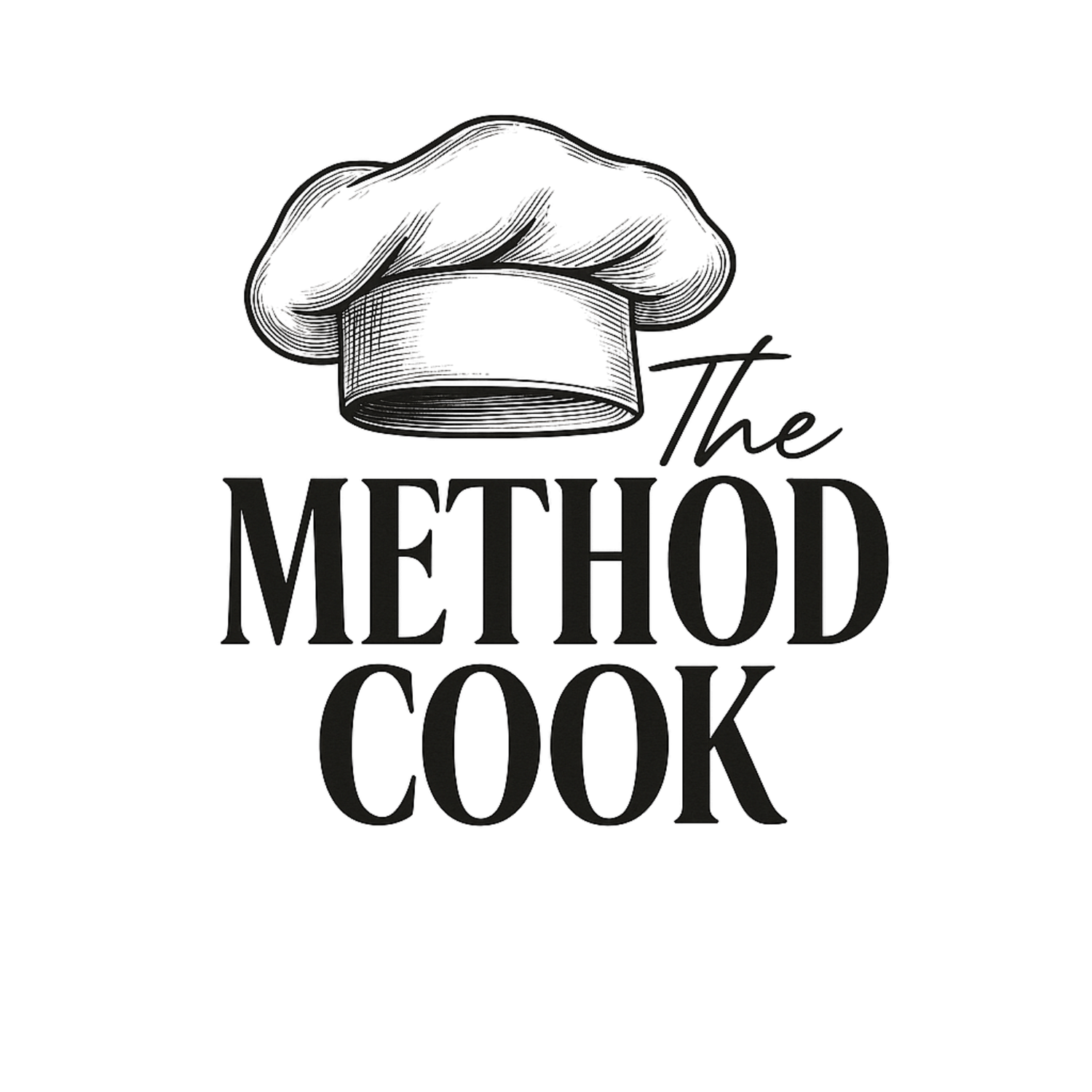 The Method Cook Logo