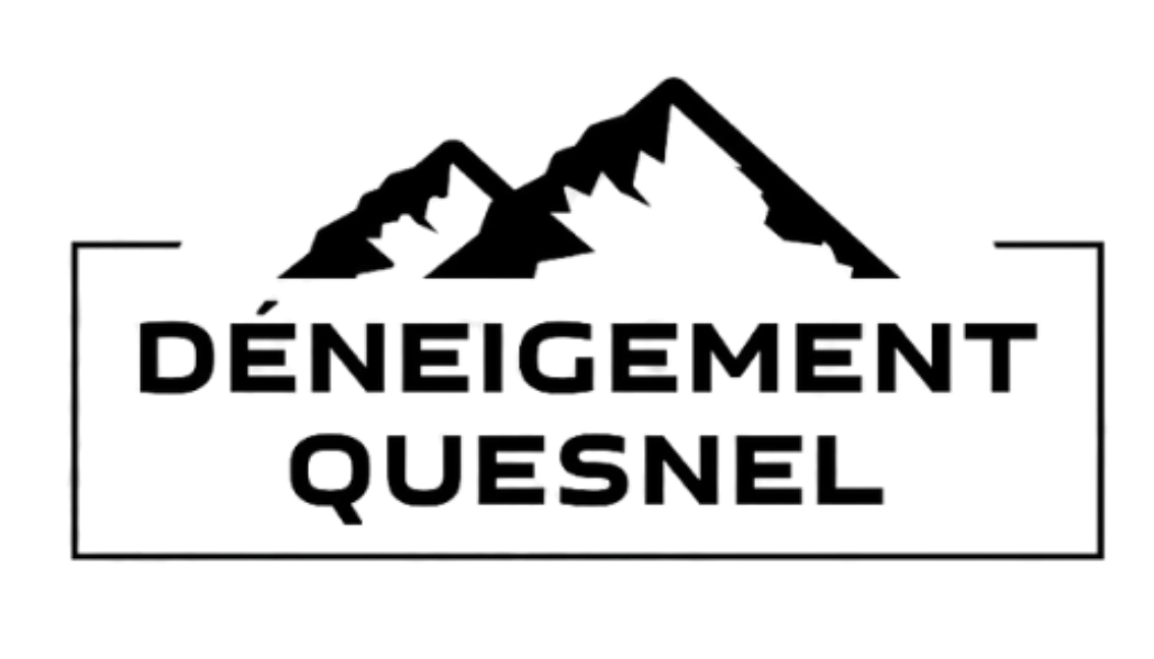 Logo Déneigement Quesnel – service de déneigement résidentiel et commercial