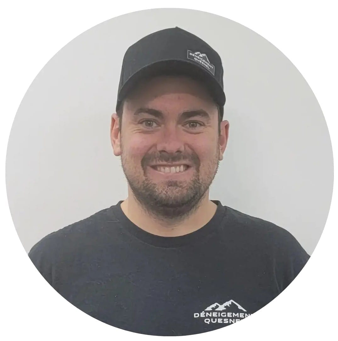 Marco Quesnel, entreprise de déneigement à Saint-Eustache et Deux-Montagnes