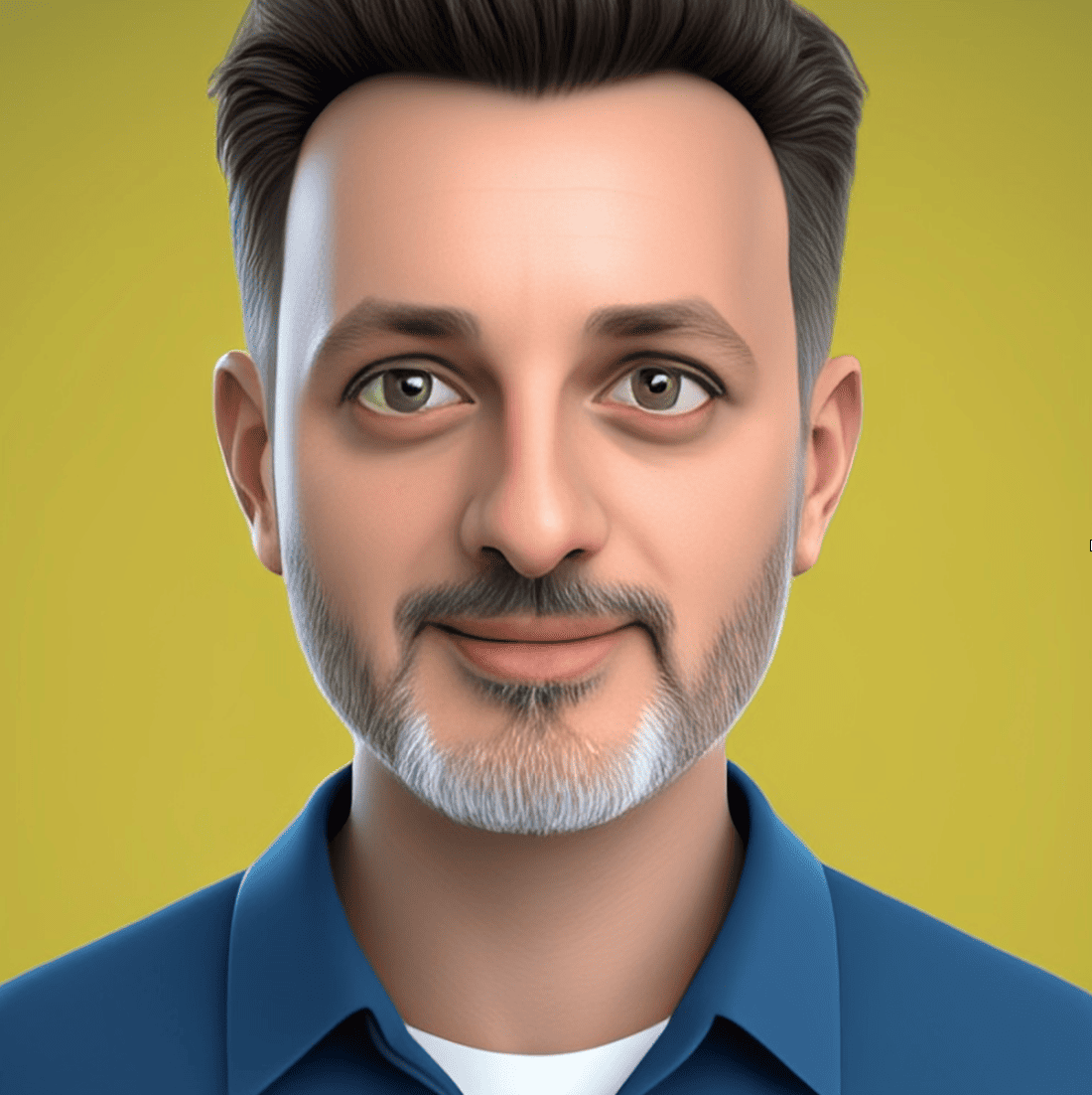 Photo de Christophe M., responsable de l'accueil et plateau de muscu chez Studio Arona