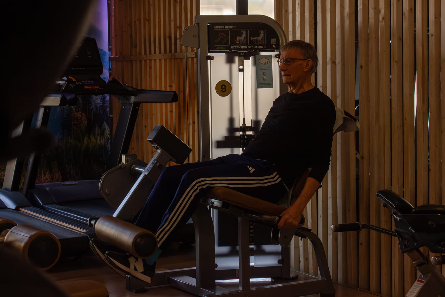 La musculation où on sculpte notre silhouette 