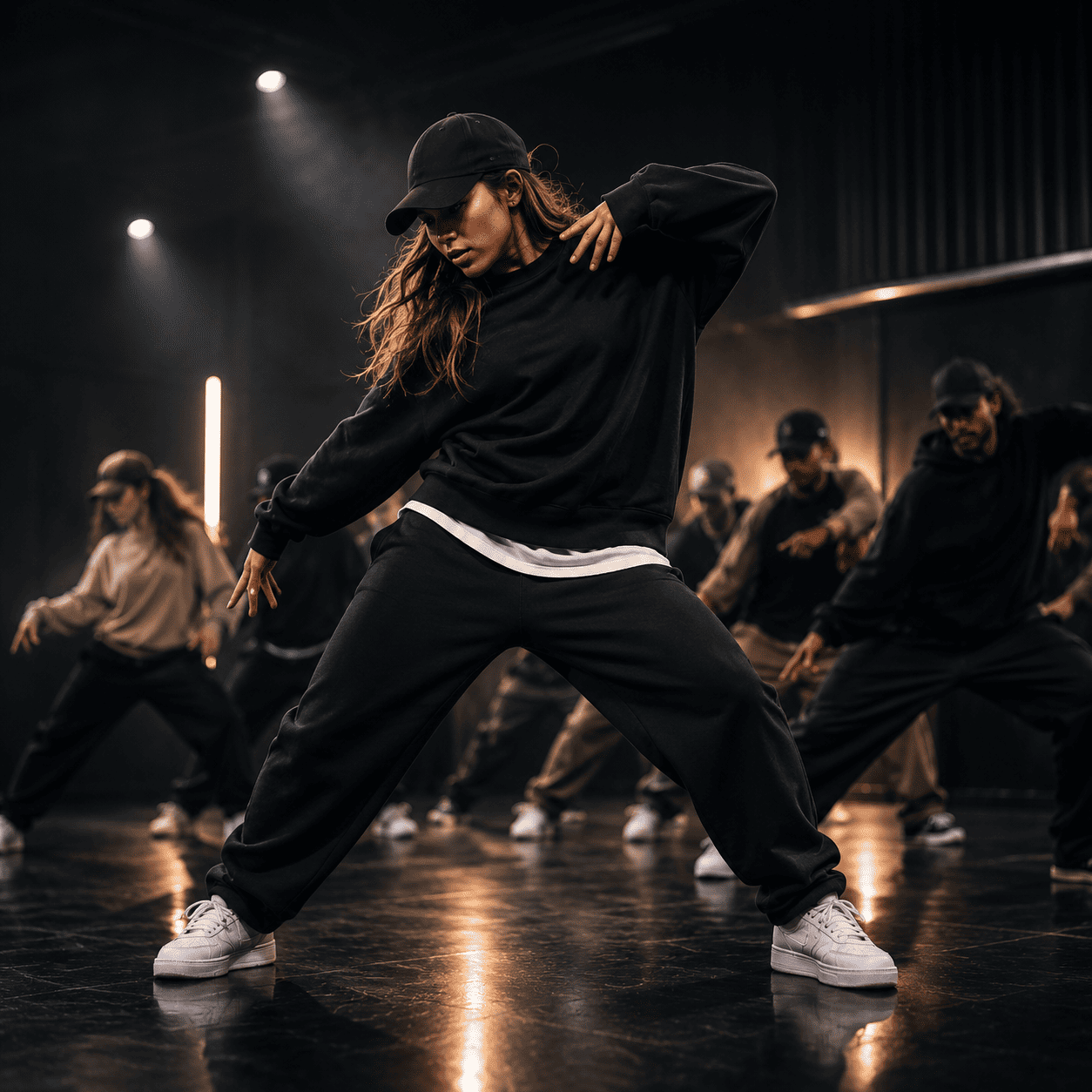 Cours de Hip-Hop à Huy chez Studio Arona pour adolescents et adultes