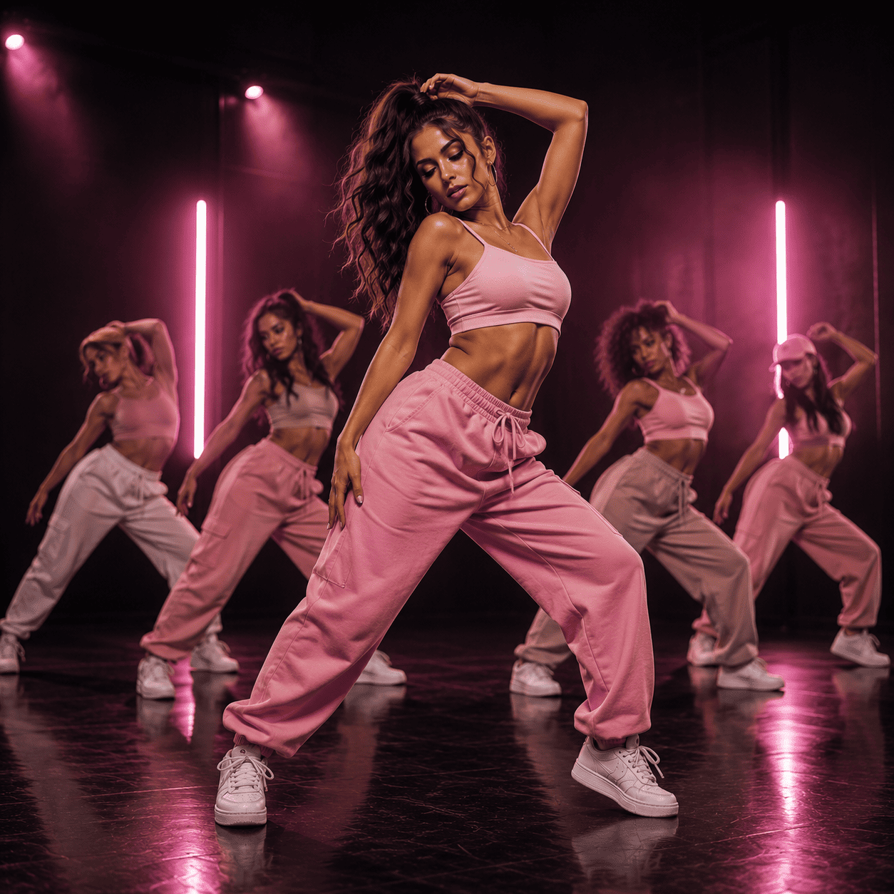 Cours de Girly Dance à Huy chez Studio Arona