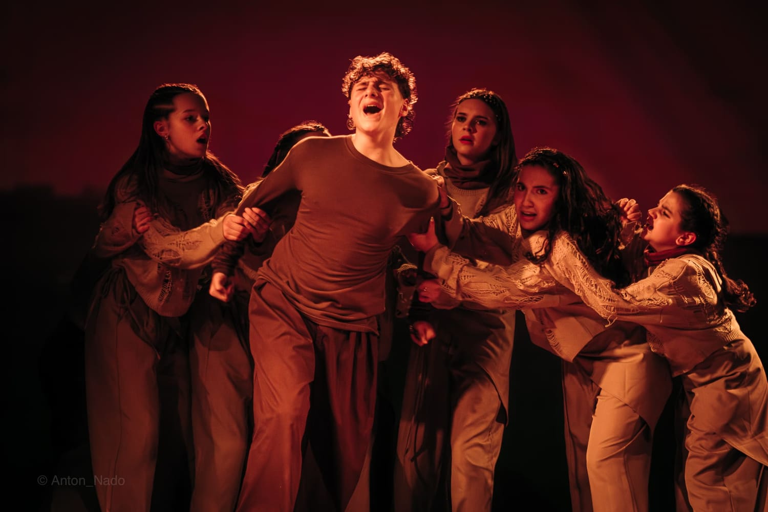 gala de danse annuel à Huy