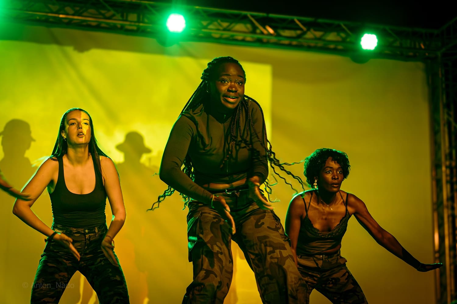 gala de danse annuel à Huy Ipes