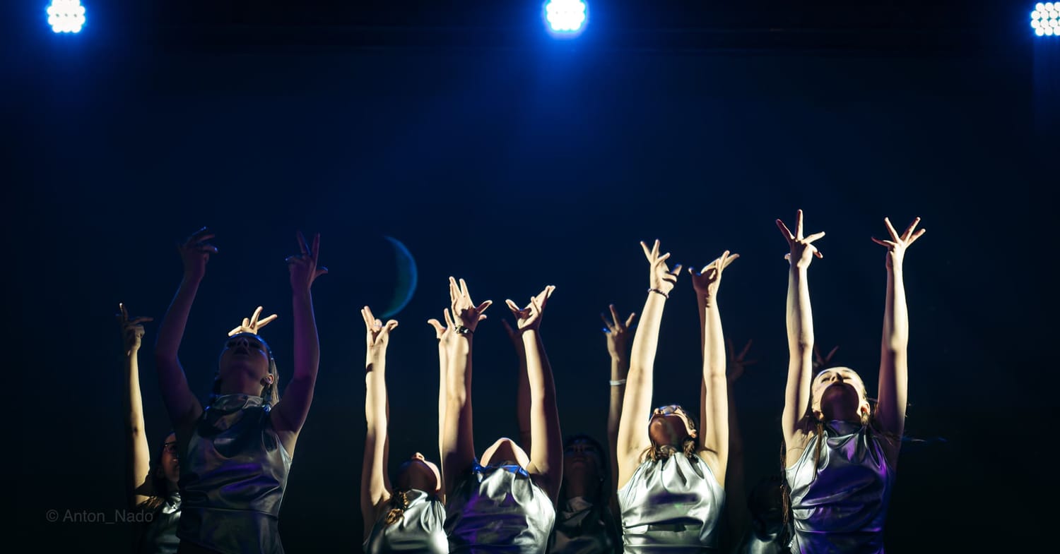 gala de danse annuel à Huy mai
