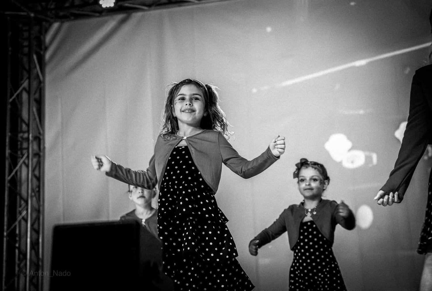 Stage danse enfants à Huy chez Studio Arona