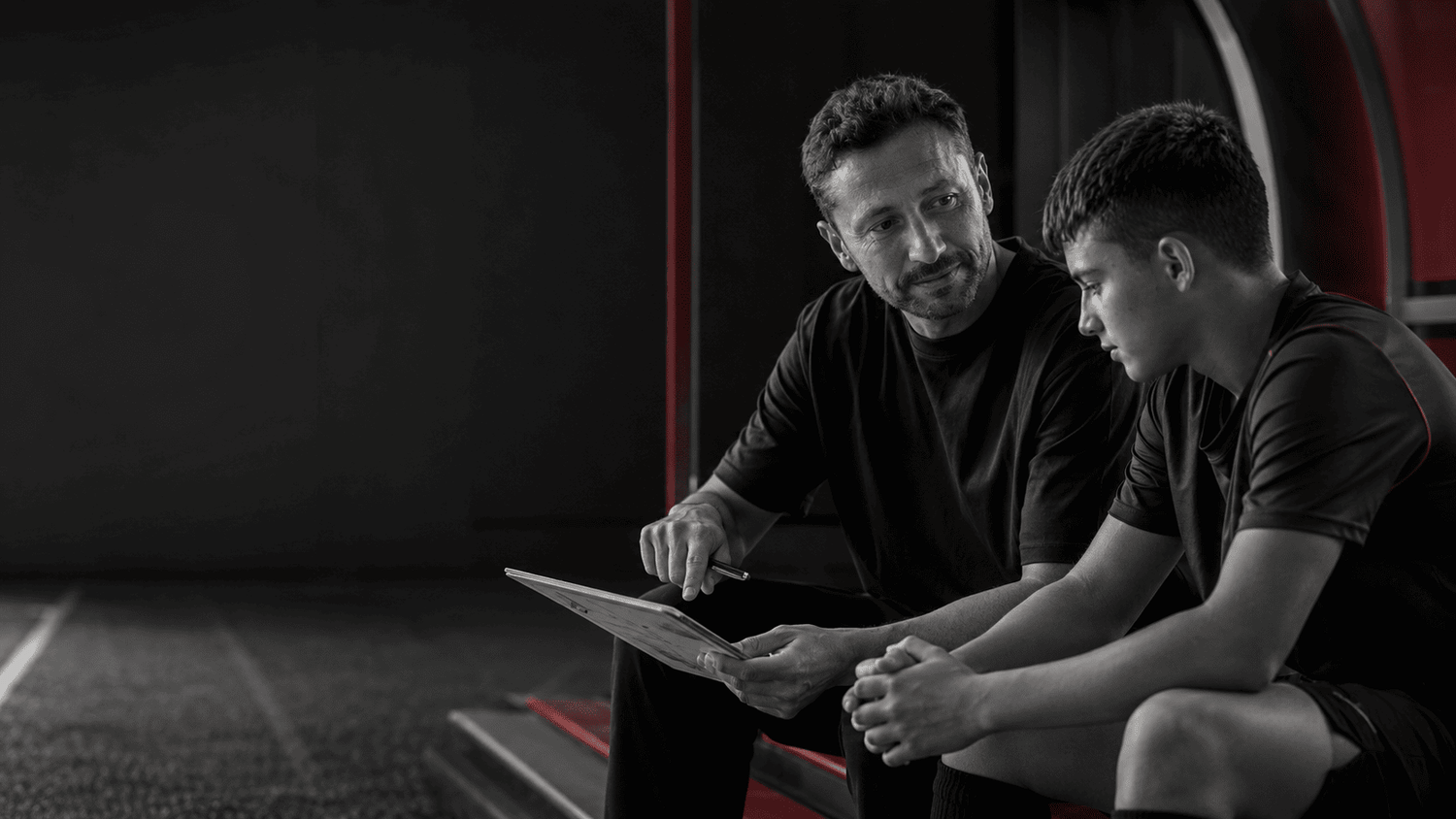 Préparation mentale sportif jeune Bonjour Coach