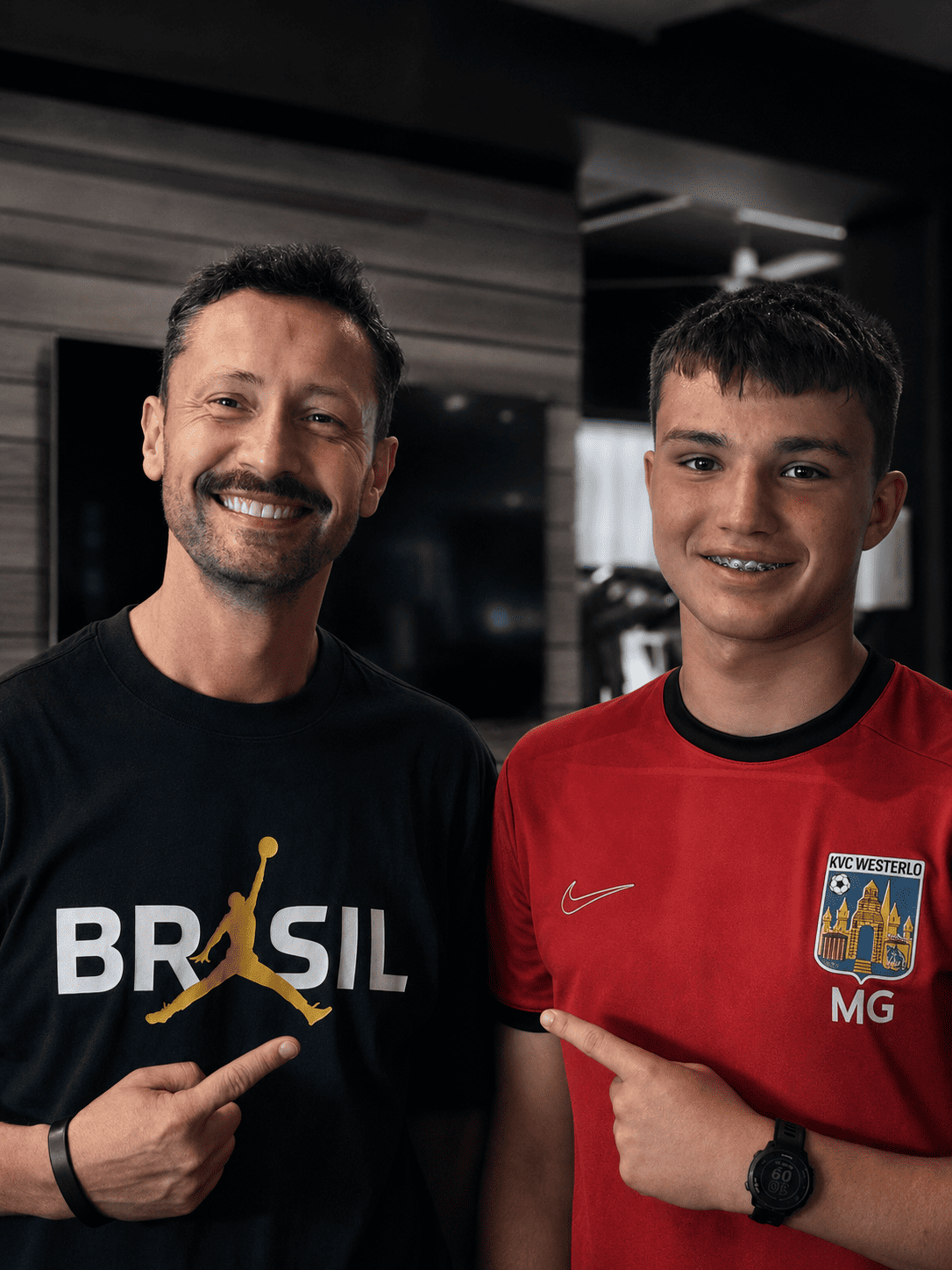 Bonjour Coach accompagnement jeune sportif Huy préparation mentale et athlétique