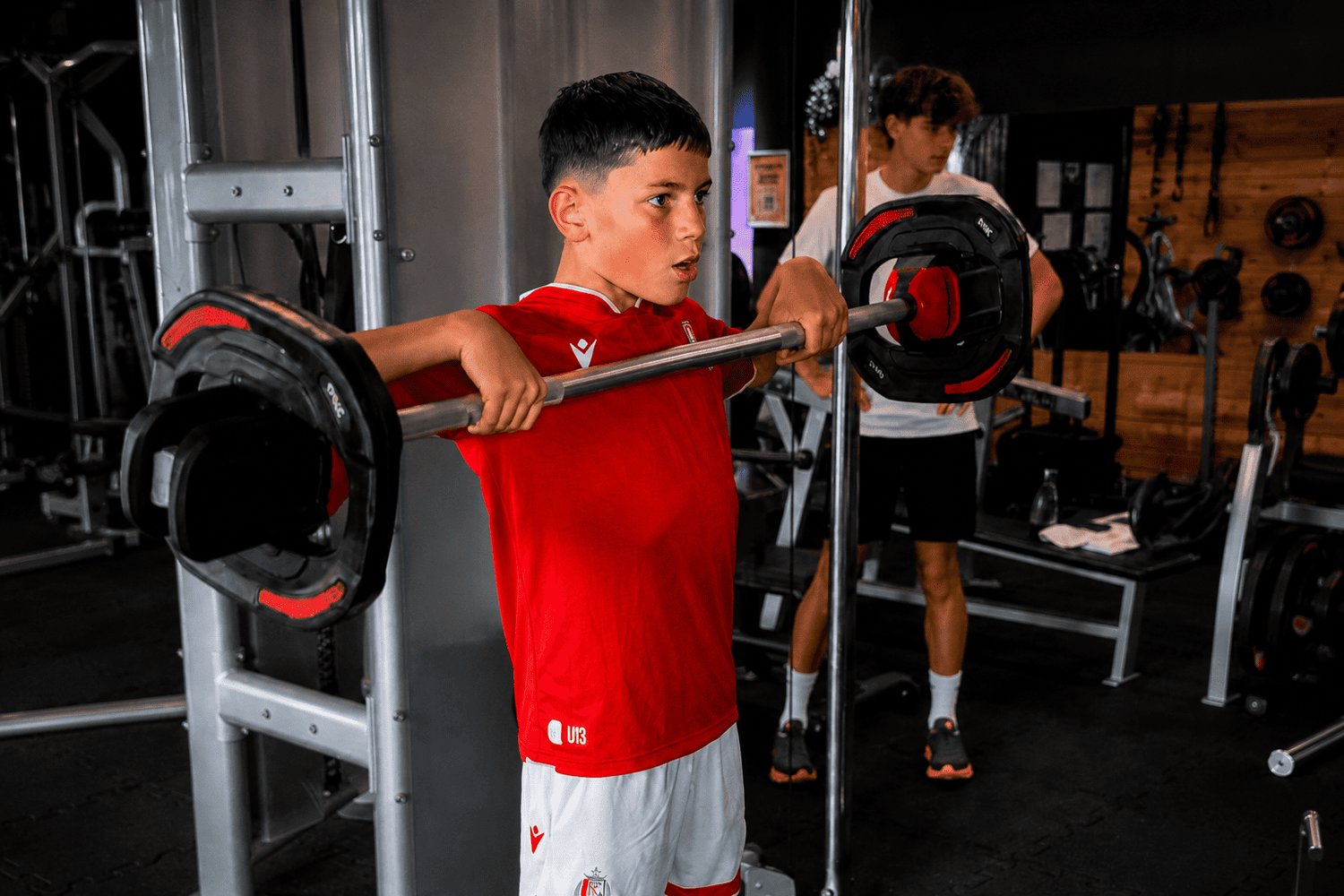 Préparation athlétique jeune sportif Bonjour Coach