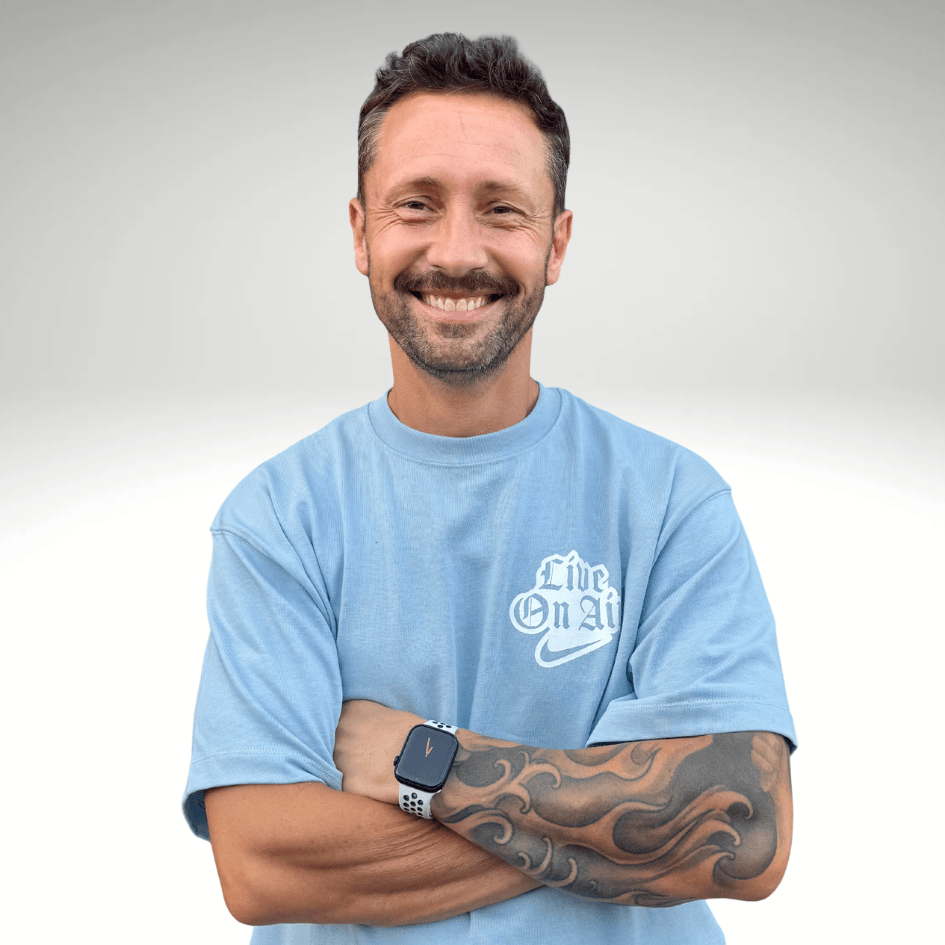 Christophe Sulon Bonjour Coach préparateur mental et athlétique à Huy