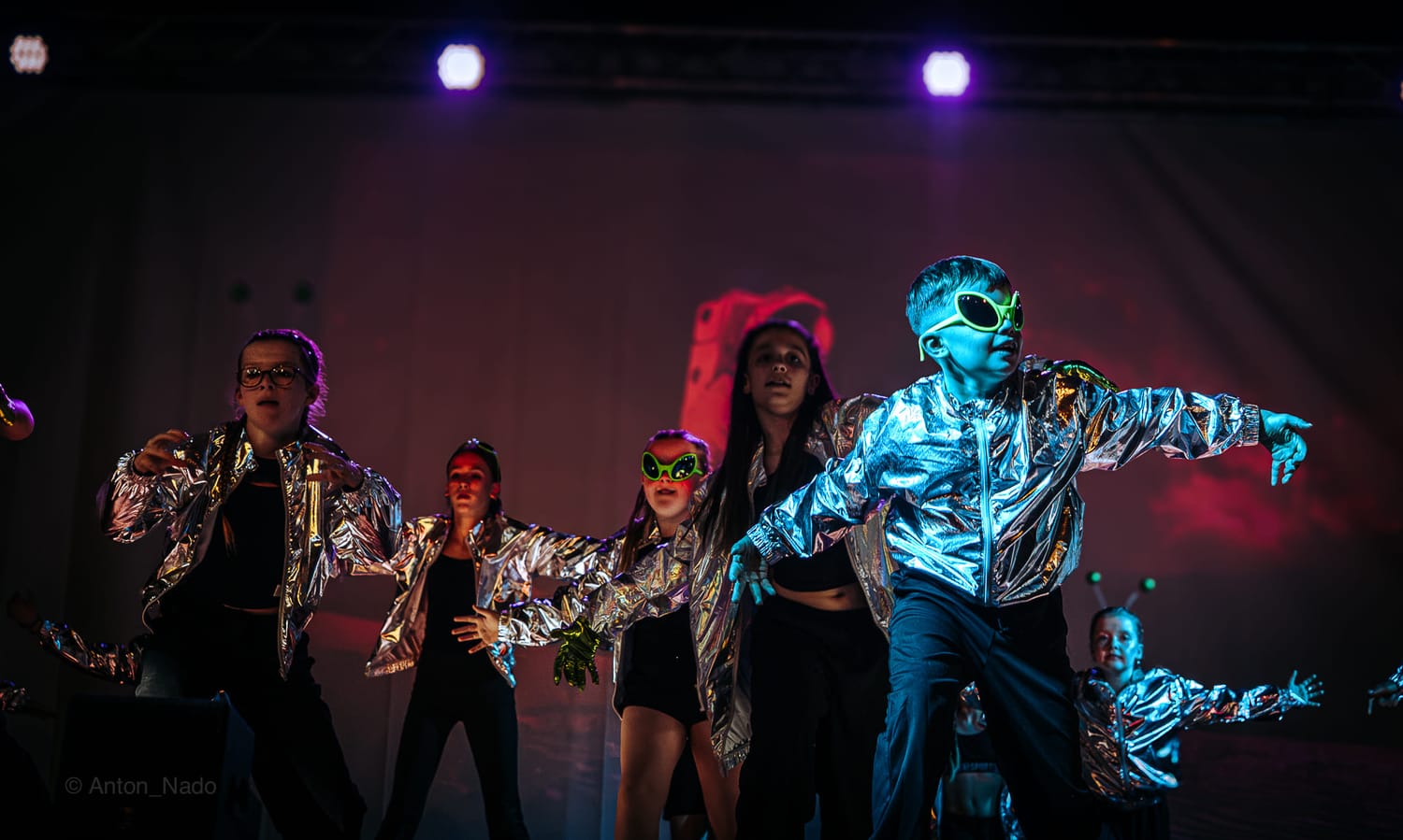 Gala danse Studio Arona Huy
