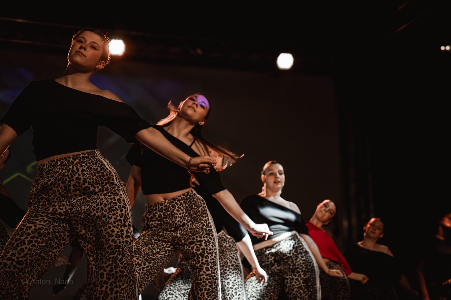 Spectacle de danse Studio Arona