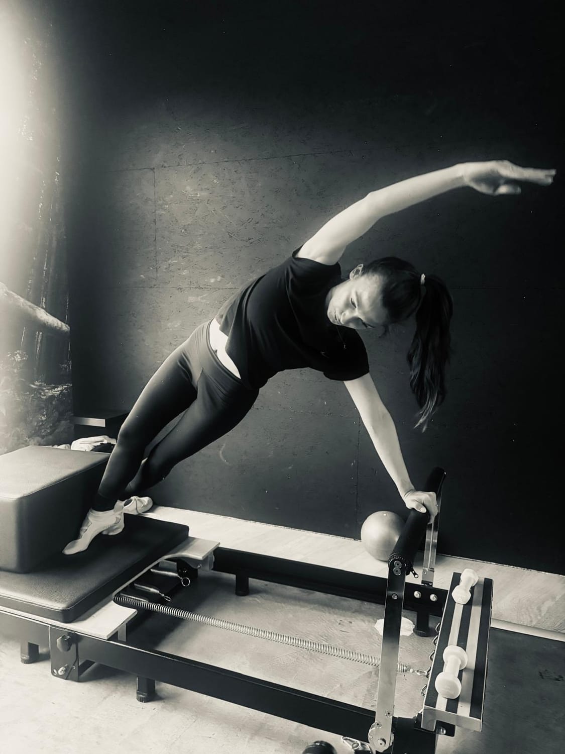 Reformer Pilates au Studio Arona à Huy