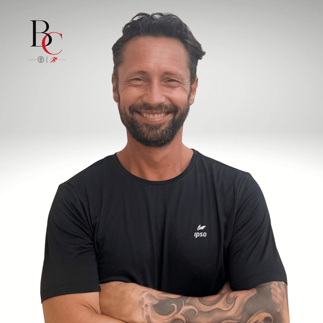 Christophe Sulon préparateur mental et athlétique Bonjour Coach à Huy