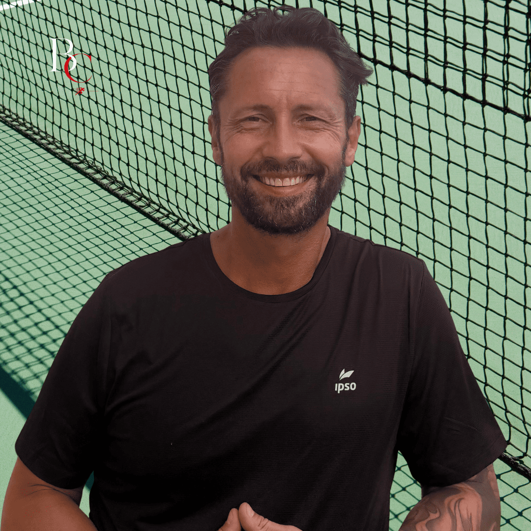 Christophe Sulon, coach Bonjour Coach