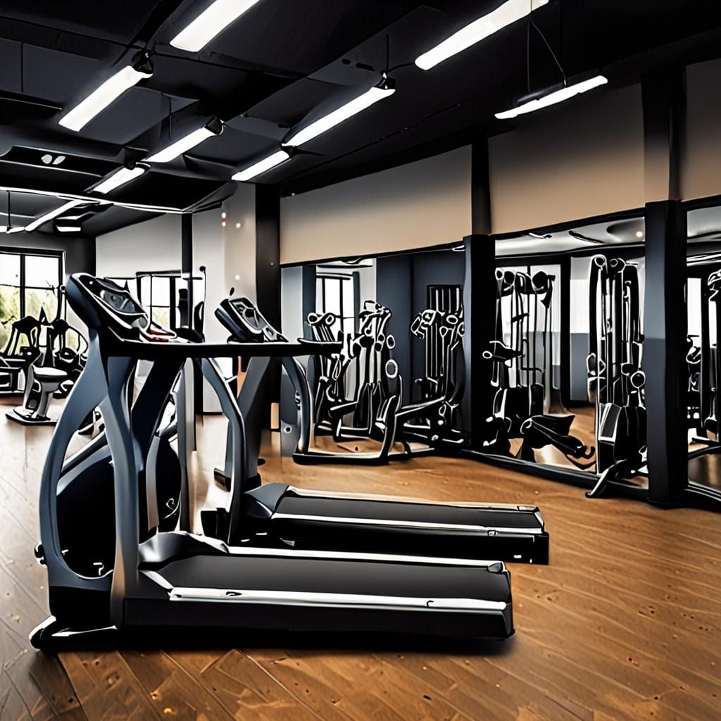 premium fitness club