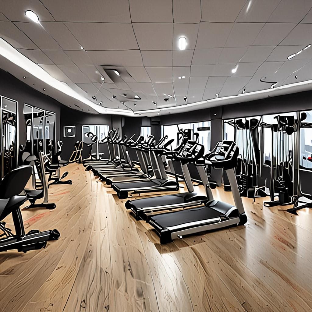 premium fitness club