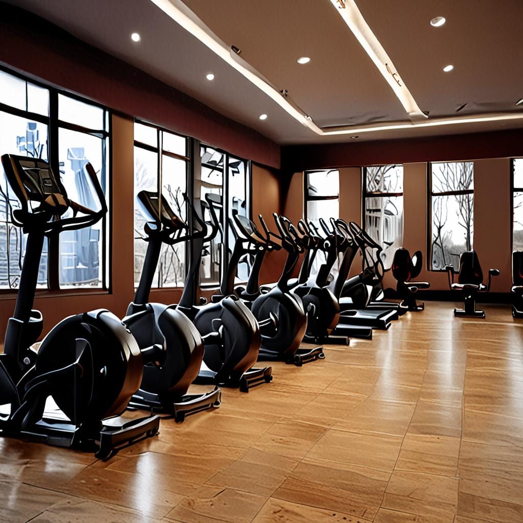 premium fitness club
