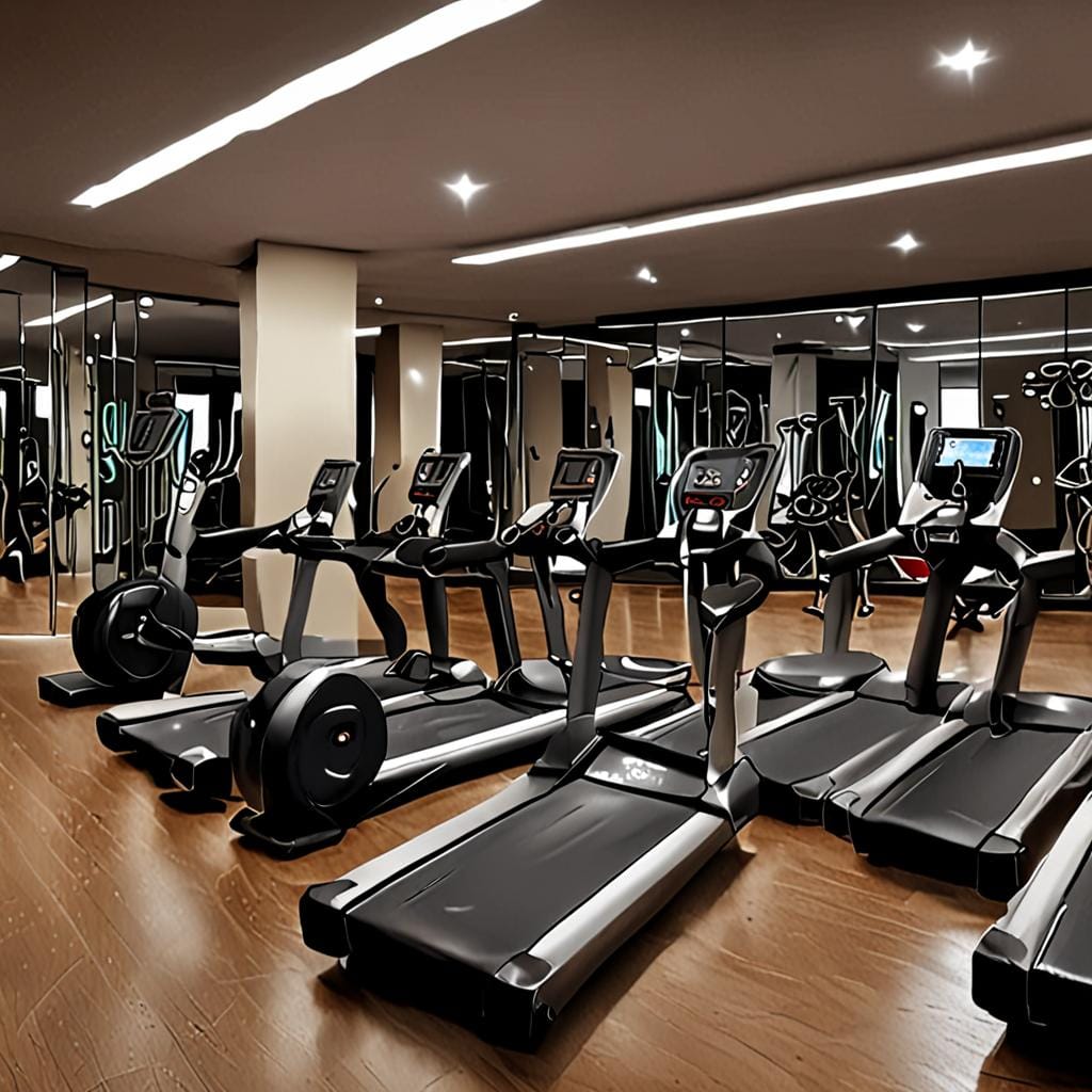 premium fitness club