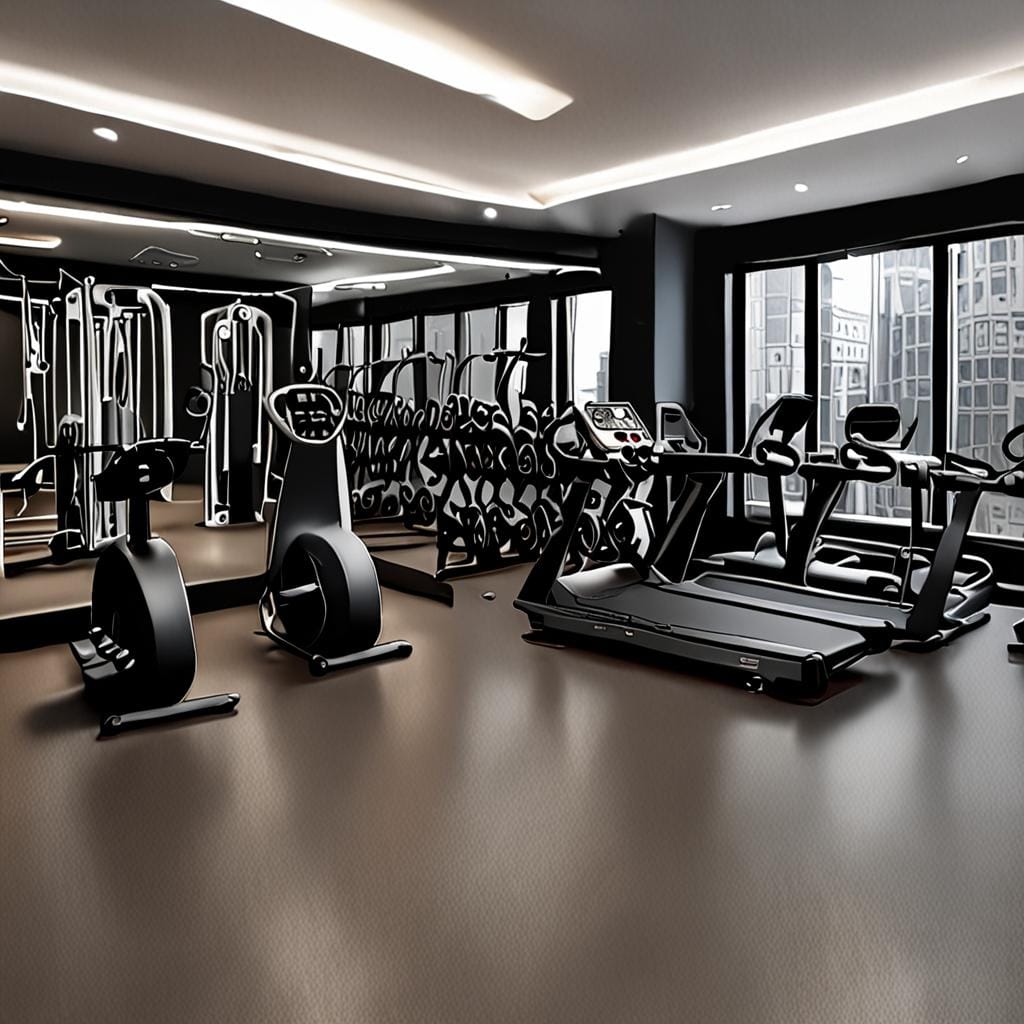 premium fitness club