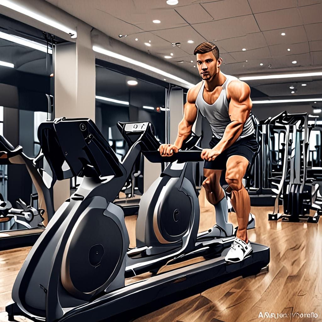 premium fitness club