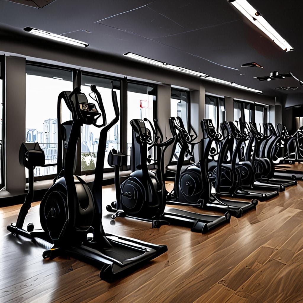 premium fitness club
