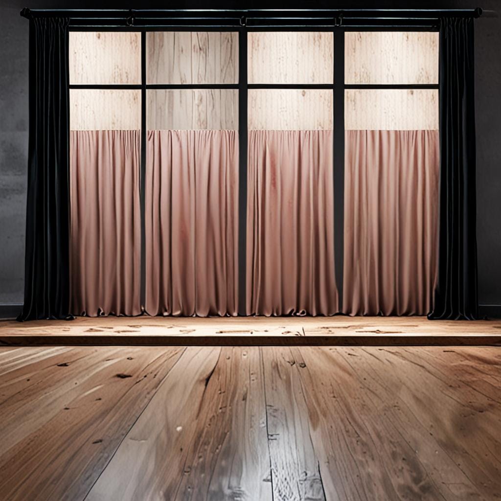 dance class stage