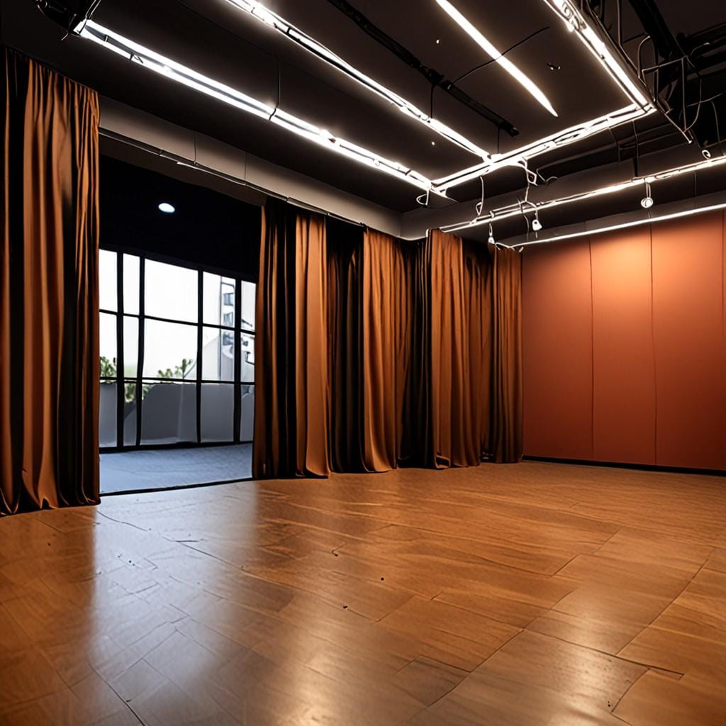 dance class stage