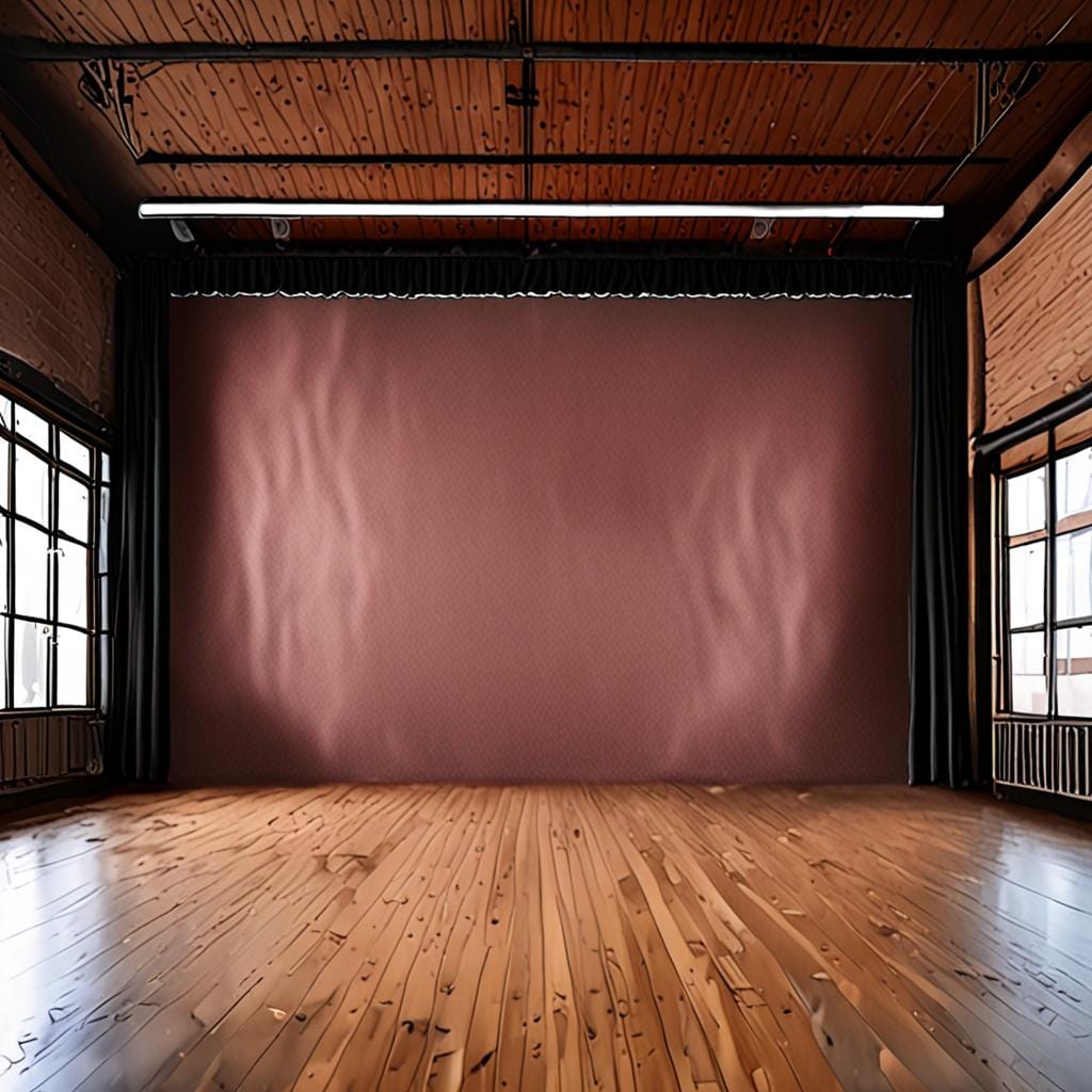dance class stage
