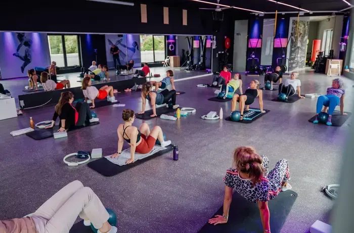 Cours de Pilates tapis au Studio Arona à Huy