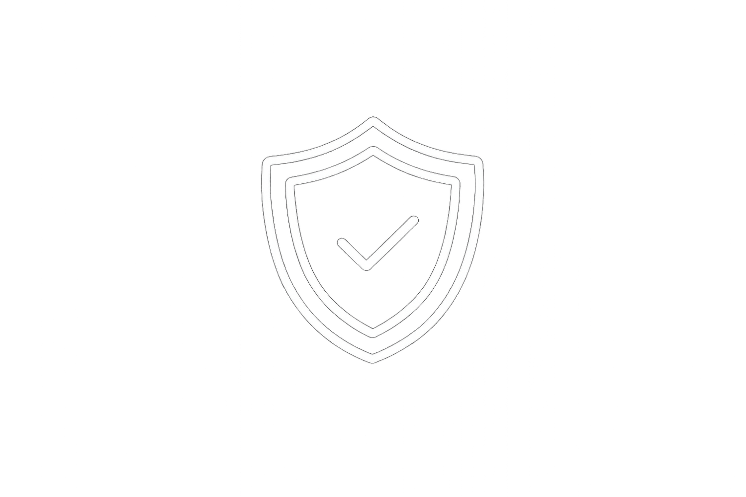 Risk-first mindset icon