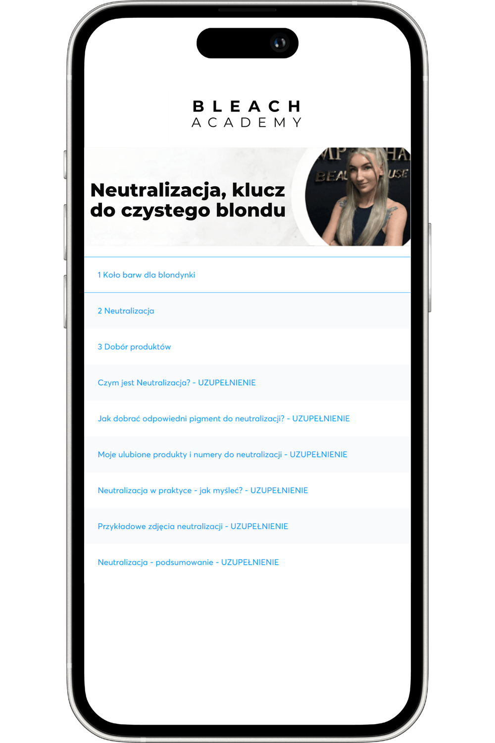 Moduł neutralizacja