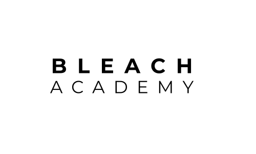 Bleach Academy logo