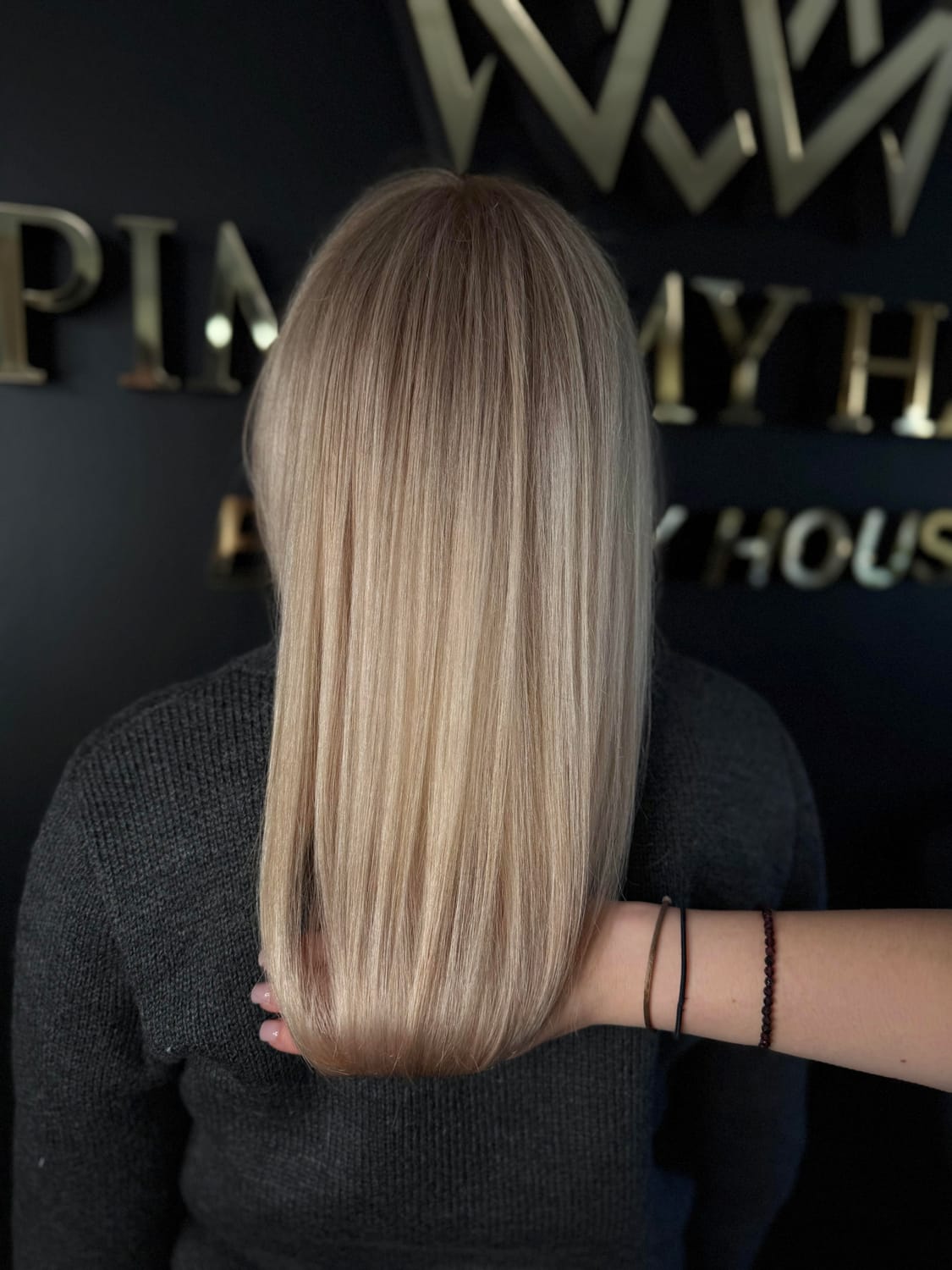 Blond 15