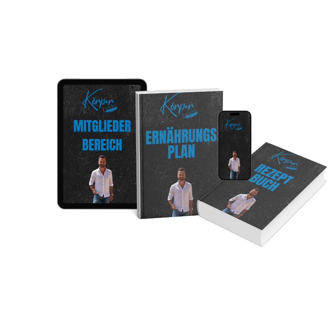 KörperLeicht - Das Reset Programm, das wirklich funktioniert