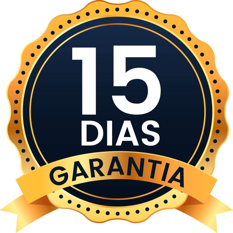 Sello de Garantía 15 Días