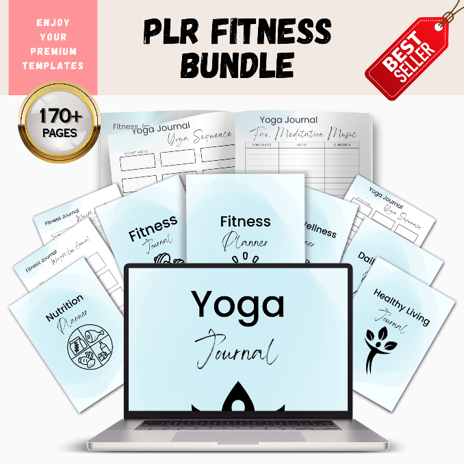PLR Fitness Bundle